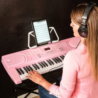 Fazley FKB-050-P Keyboard Piano