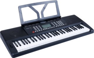 Wat vinden we goed aan de Fazley FKB-120 keyboard