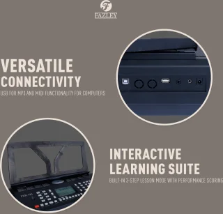 Fazley FKB-120 keyboard
