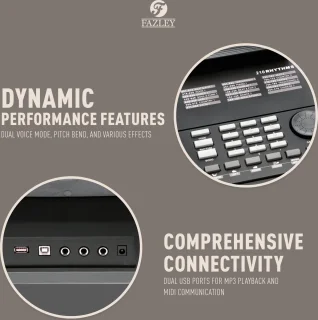 Fazley FKB-180 Keyboard