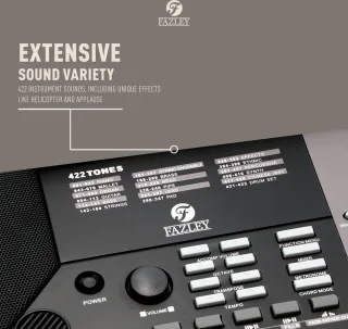 Fazley FKB-180 Keyboard