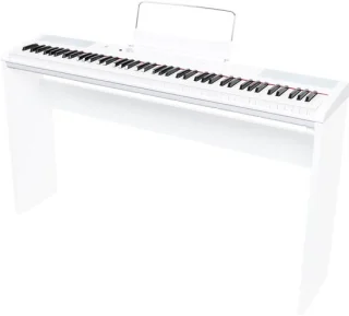 Fazley FSP-200-W: De perfecte start voor beginnende pianisten?