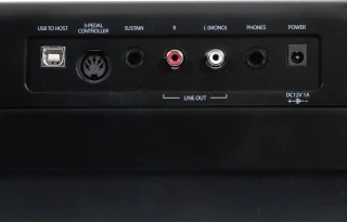 Wat vinden we goed aan de Fazley FSP-500-BK digitale piano