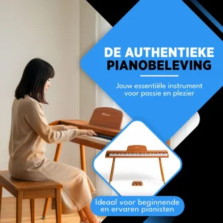 Finesse Digitale Piano 88-toetsen