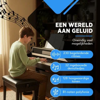 Finesse Digitale Piano