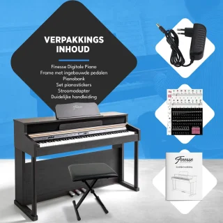 Finesse Digitale Piano