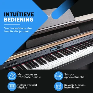 Finesse Digitale Piano