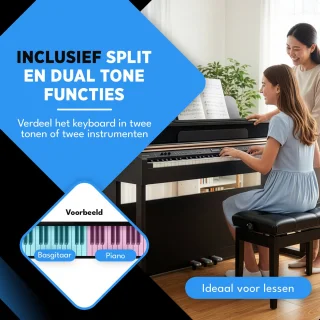 Finesse Digitale Piano