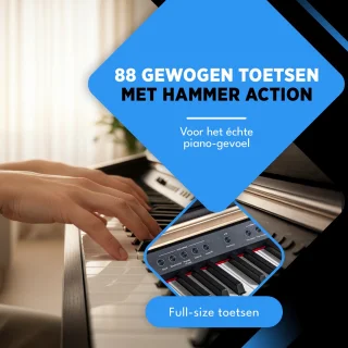 Finesse Digitale Piano