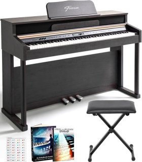 Finesse Digitale Piano review
