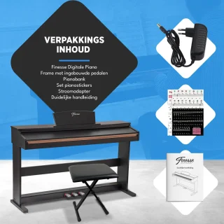 Finesse Digitale Piano