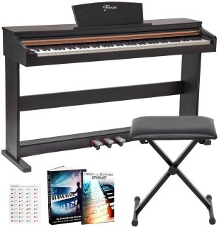 De Finesse Digitale Piano in één oogopslag