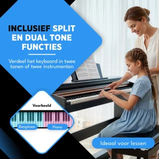 Finesse Digitale Piano