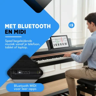 Finesse Digitale Piano
