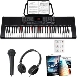 Finesse digitale piano met 61 toetsen