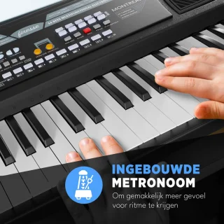 Finesse Keyboard Piano 54 Keys