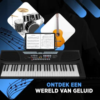 Finesse Keyboard Piano 54 Keys