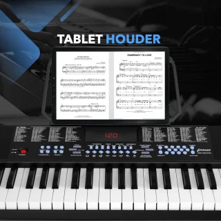 Finesse Keyboard Piano 61 Keys Digital