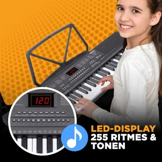 Finesse Keyboard Piano 61 Keys Elektrische Piano