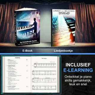 Finesse Keyboard Piano 61 Keys