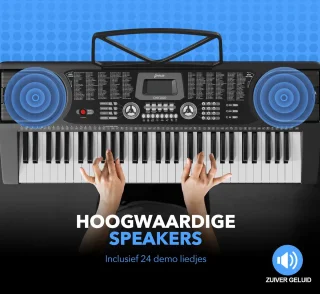 Finesse Keyboard Piano 61 Keys