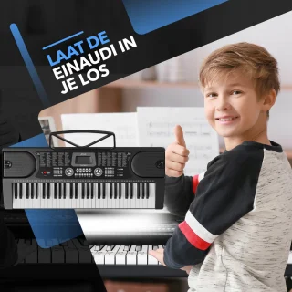 Finesse Keyboard Piano 61 Keys