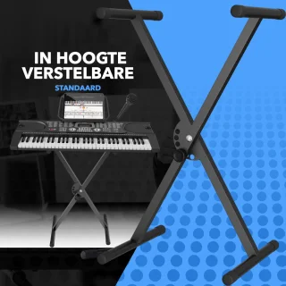 Finesse Keyboard Piano 61 Keys