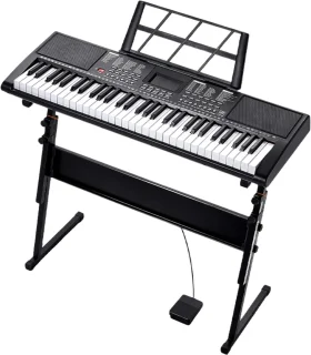 Fubzz Digitale Piano 61 toetsen