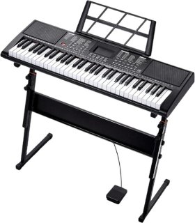 Fubzz Digitale Piano 61 toetsen review