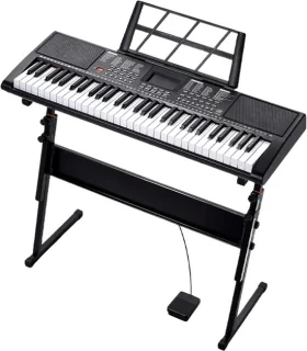 Fubzz Digitale Piano 61 toetsen