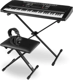 Funkey Deluxe Kit Keyboard 61 toetsen