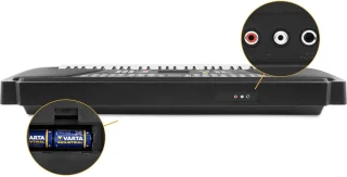 Funkey Deluxe Kit Keyboard 61 toetsen