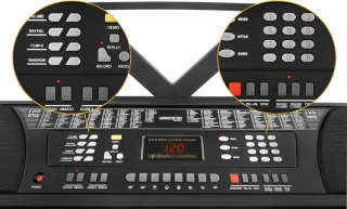 Funkey Deluxe Kit Keyboard 61 toetsen