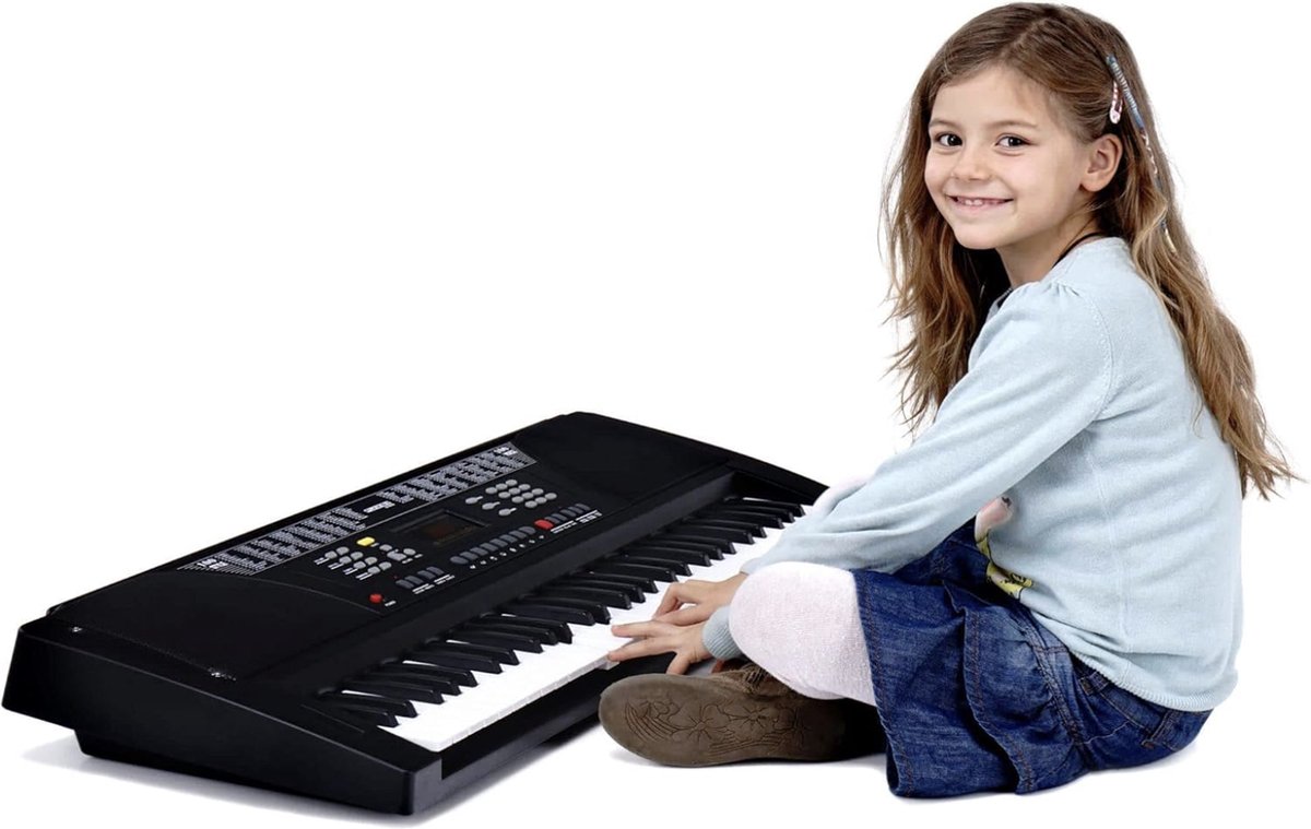 Funkey Deluxe Kit Keyboard 61 toetsen