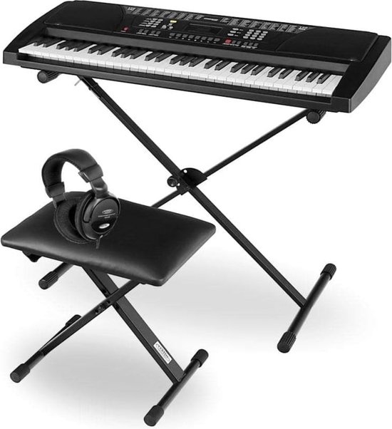 Funkey Deluxe Kit Keyboard 61 toetsen