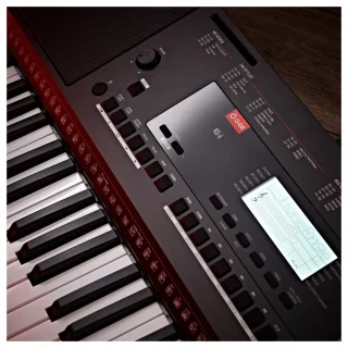 G4M KB-II 61-toets keyboard