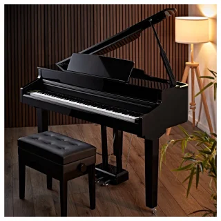 G4M Sonori Digitale Vleugelpiano