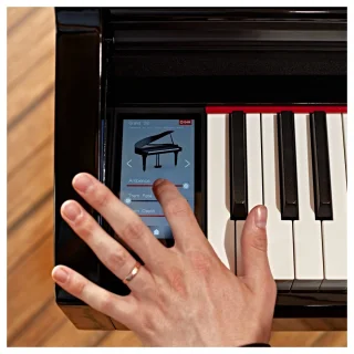 G4M Sonori Digitale Vleugelpiano