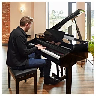 G4M Sonori Digitale Vleugelpiano