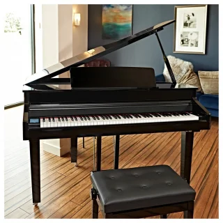 G4M Sonori Digitale Vleugelpiano