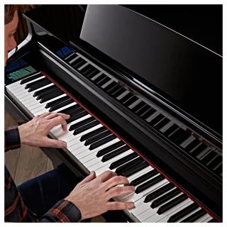 G4M Sonori Digitale Vleugelpiano