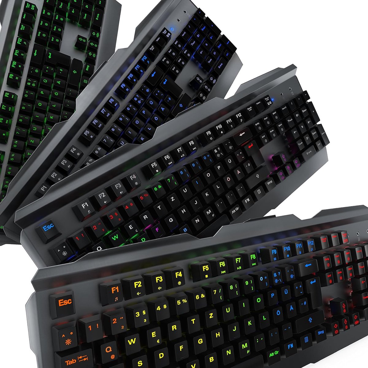 Wat vinden we goed aan de Gaming Mechanisch Toetsenbord