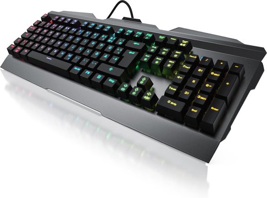 Gaming Mechanisch Toetsenbord review