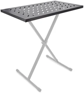 Gear4music bovenblad X Frame Stand
