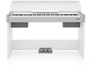 Gear4music DP-7 Digitale Piano Wit