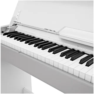 Gear4music DP-7 Digitale Piano Wit