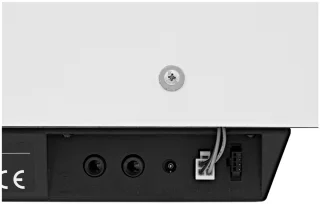 Gear4music DP-7 Digitale Piano Wit