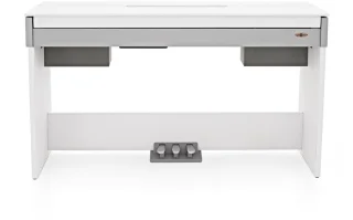 Gear4music DP-7 Digitale Piano Wit