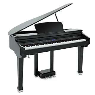 Gear4music GDP-100 Digitale Vleugelpiano