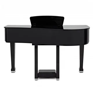 Gear4music GDP-100 Digitale Vleugelpiano